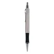 Union Printed - Brass Ballpoint Click Metal Pen | https://www.bestnamebadges.com