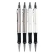 Union Printed - Brass Ballpoint Click Metal Pen | https://www.bestnamebadges.com