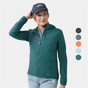 STIO® Women's Insulated Dawner Hooded Jacket
