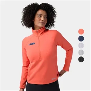 STIO® Women's Glide Power Stretch Half Zip Pullover