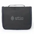 STIO® Convenient Basin Hanging Dopp Kit with Custom Logo | https://www.bestnamebadges.com
