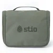 STIO® Convenient Basin Hanging Dopp Kit with Custom Logo | https://www.bestnamebadges.com