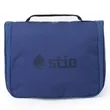 STIO® Convenient Basin Hanging Dopp Kit with Custom Logo | https://www.bestnamebadges.com