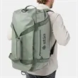 STIO® Ultra-tough Basin XT Duffel 55L with Custom Logo | https://www.bestnamebadges.com