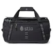 STIO® Ultra-tough Basin XT Duffel 55L with Custom Logo | https://www.bestnamebadges.com