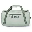 STIO® Ultra-tough Basin XT Duffel 55L with Custom Logo | https://www.bestnamebadges.com