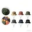 Summer Foldable Quick-dry Hat | https://www.bestnamebadges.com
