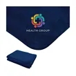 Brookshire Micro-Plush Blanket | https://www.bestnamebadges.com