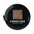 Taylor 5' Soft Tape Measure | https://www.bestnamebadges.com