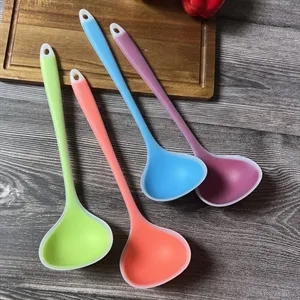 2oz Silicone Spoon