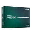 Titleist® AVX® Golf Ball Std Serv | https://www.bestnamebadges.com