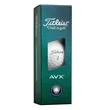 Titleist® AVX® Golf Ball Std Serv | https://www.bestnamebadges.com