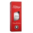 Titleist® TruFeel™ Golf Ball Standard Service | https://www.bestnamebadges.com