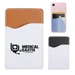 Pu Leather Phone Wallet Card Holder | https://www.bestnamebadges.com