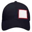 Good Value™ Pro-Lite Deluxe Cap | https://www.bestnamebadges.com