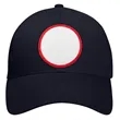 Good Value™ Pro-Lite Deluxe Cap | https://www.bestnamebadges.com