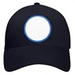 Good Value™ Pro-Lite Deluxe Cap | https://www.bestnamebadges.com