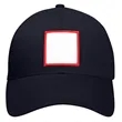 Good Value™ Pro-Lite Deluxe Cap | https://www.bestnamebadges.com