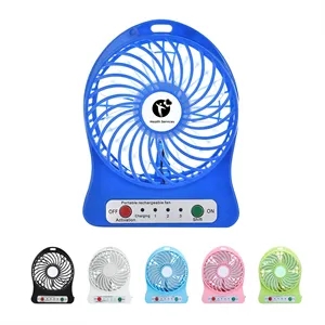 Mini USB Desktop Handheld Fan