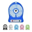 Mini USB Desktop Handheld Fan | https://www.bestnamebadges.com