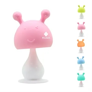 silicone Baby Soothing Teether Toy
