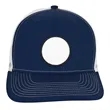 Snapback Meshback Trucker Cap | https://www.bestnamebadges.com