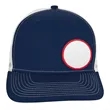 Snapback Meshback Trucker Cap | https://www.bestnamebadges.com