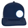 Snapback Meshback Trucker Cap | https://www.bestnamebadges.com