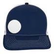Snapback Meshback Trucker Cap | https://www.bestnamebadges.com