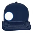 Snapback Meshback Trucker Cap | https://www.bestnamebadges.com