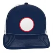 Snapback Meshback Trucker Cap | https://www.bestnamebadges.com