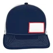 Snapback Meshback Trucker Cap | https://www.bestnamebadges.com