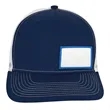 Snapback Meshback Trucker Cap | https://www.bestnamebadges.com