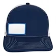 Snapback Meshback Trucker Cap | https://www.bestnamebadges.com