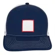 Snapback Meshback Trucker Cap | https://www.bestnamebadges.com