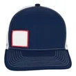 Snapback Meshback Trucker Cap | https://www.bestnamebadges.com
