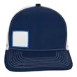 Snapback Meshback Trucker Cap | https://www.bestnamebadges.com