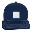 Snapback Meshback Trucker Cap | https://www.bestnamebadges.com