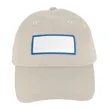 Koozie® Relaxed Sports Cap | https://www.bestnamebadges.com