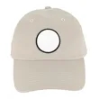 Koozie® Relaxed Sports Cap | https://www.bestnamebadges.com
