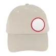 Koozie® Relaxed Sports Cap | https://www.bestnamebadges.com
