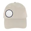 Koozie® Relaxed Sports Cap | https://www.bestnamebadges.com