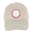 Koozie® Relaxed Sports Cap | https://www.bestnamebadges.com