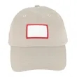 Koozie® Relaxed Sports Cap | https://www.bestnamebadges.com
