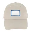 Koozie® Relaxed Sports Cap | https://www.bestnamebadges.com