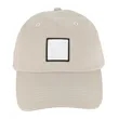 Koozie® Relaxed Sports Cap | https://www.bestnamebadges.com