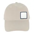 Koozie® Relaxed Sports Cap | https://www.bestnamebadges.com