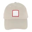 Koozie® Relaxed Sports Cap | https://www.bestnamebadges.com
