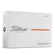 Titleist® Velocity Golf Ball | https://www.bestnamebadges.com