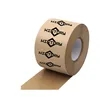 Kraft Paper Tape | https://www.bestnamebadges.com